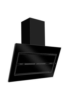 Okap VDB Italia 90 czarny